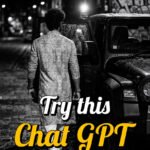 rainy night Jeep cinematic portrait ChatGPT prompt